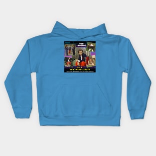 Tom Monroe "On A New Wave-Length" SCTV Kids Hoodie